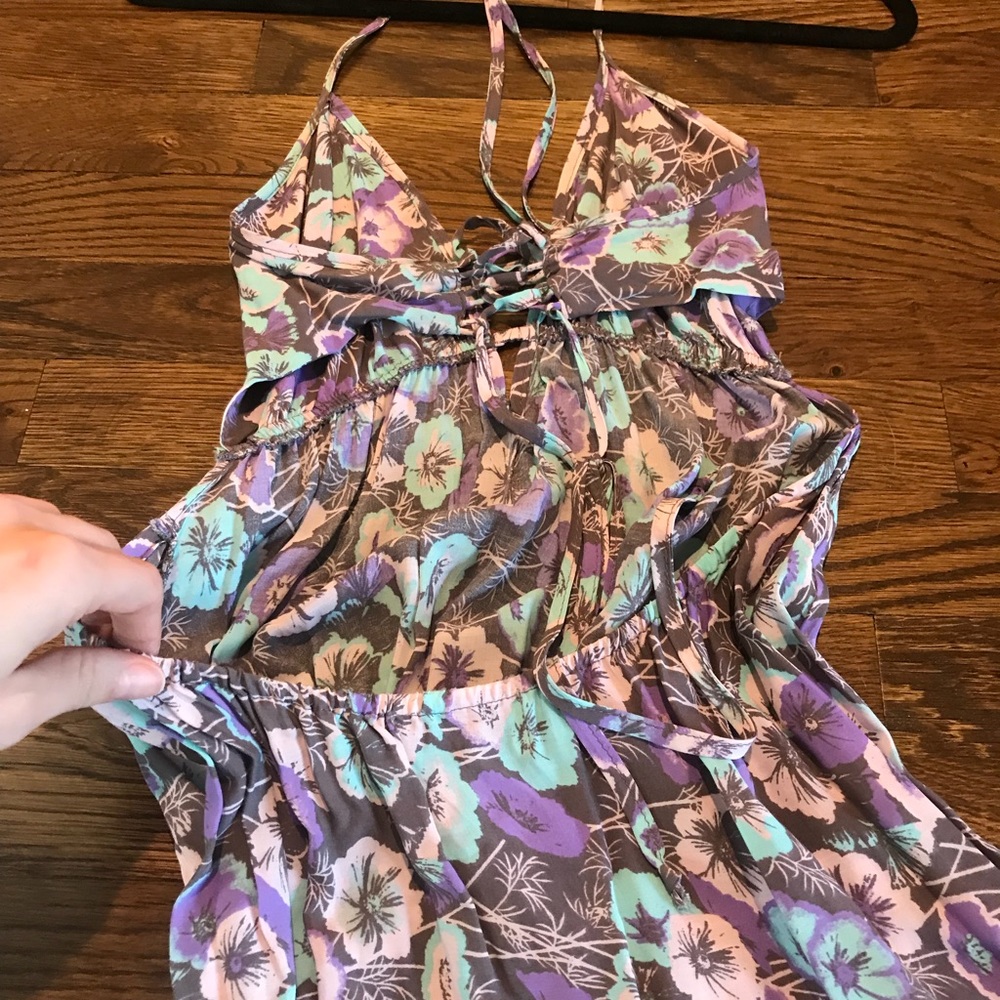 Etiquette Maxi Dress